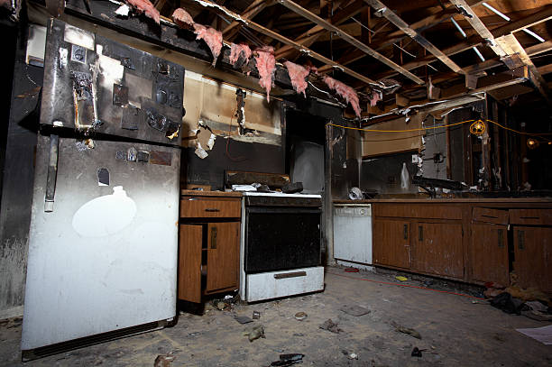 Licensed Emergency Fire Cleanup service in Elk Ridge, UT - Meridian Smoke Damage